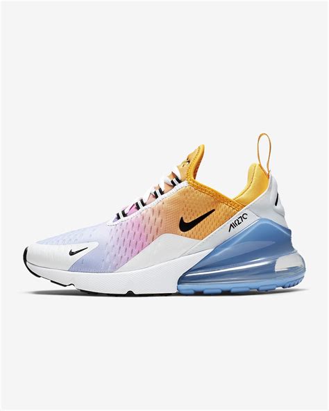 nike air max 270 damen regenbogen hacke|nike air max 270 for women.